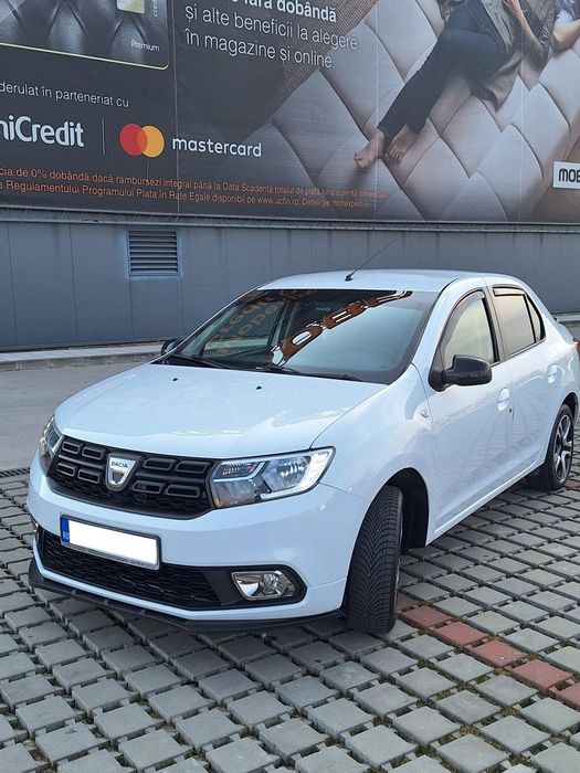 Dacia Logan  Full Option Luna 11.2018 1.0 GPL  68396 KM