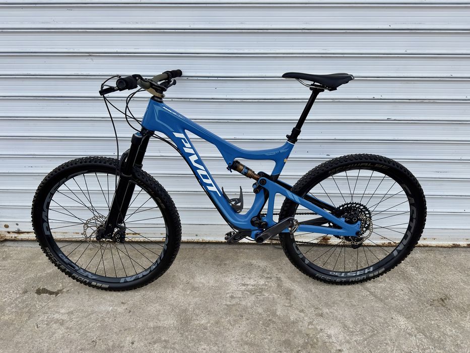 Pivot MACH CARBON 429 L 27.5 /29 Enduro