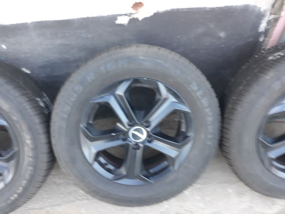 Jante ford kuga anvelope 215 65 16 5 x 108