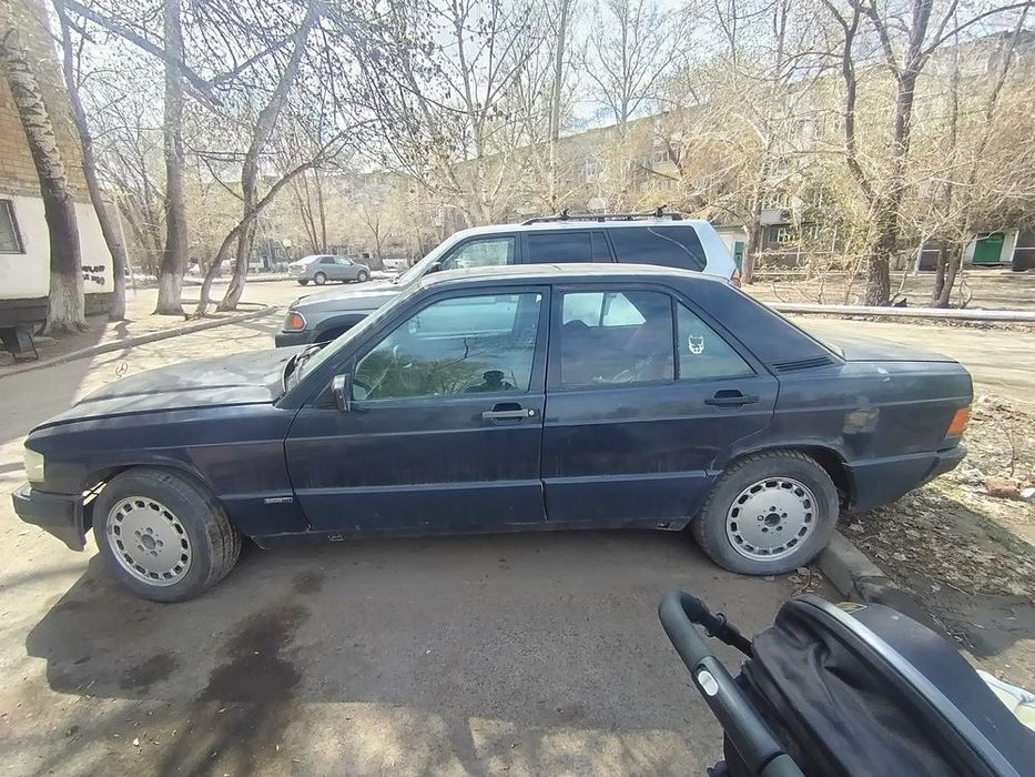 Продам мерс 190 или обмен