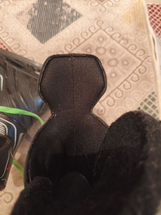 Каньки взрослые размер 38-40