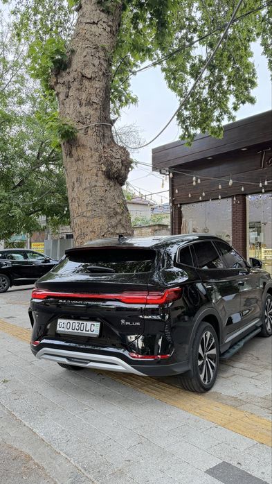 BYD Champion 605