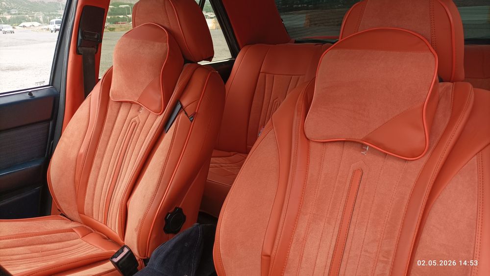Mersedes Benz 124