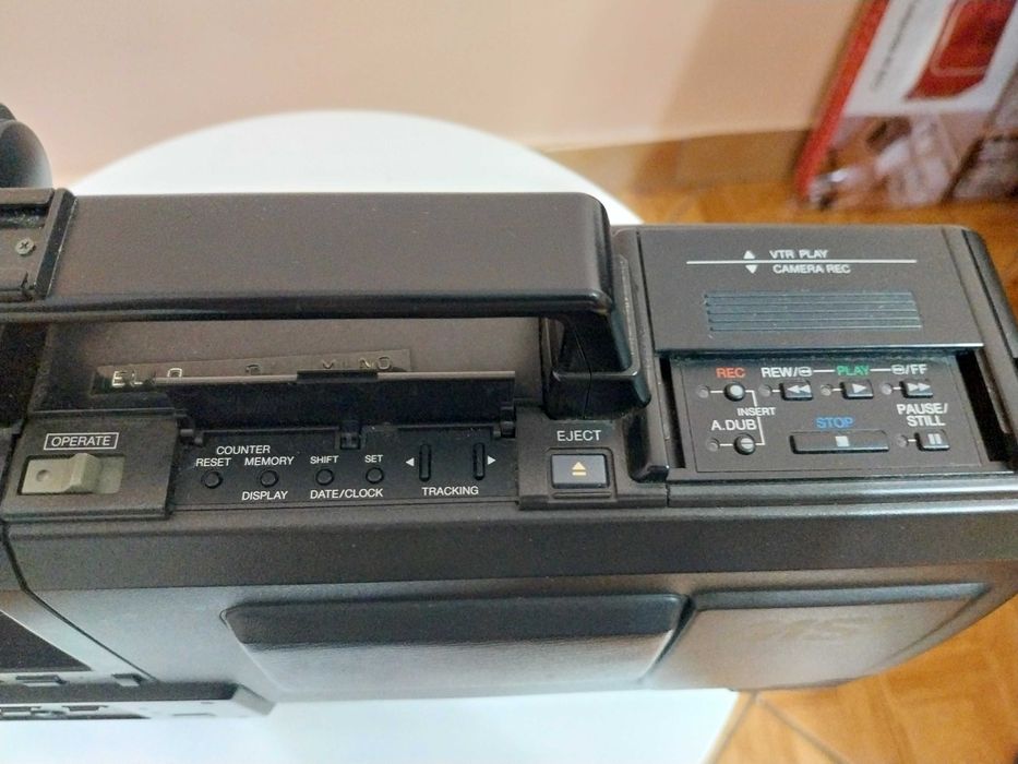 Camera video Panasonic VHS