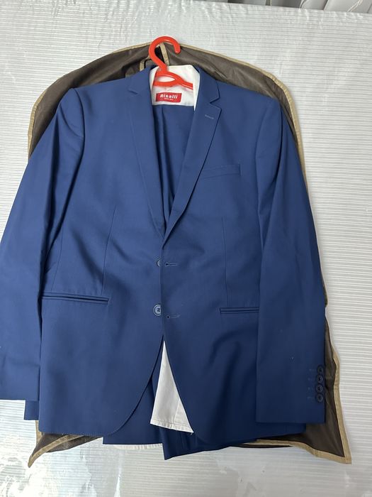 Diplomat rang kastyum shim.1marta kiyilgan