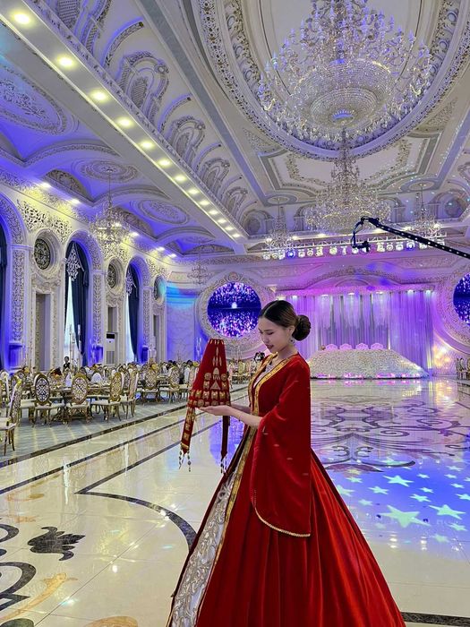 Прокат национальных костюмов