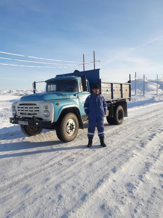 Услуга Зил. Мешками. Привезем Балласт Песок Щебень Глина Чернозем
