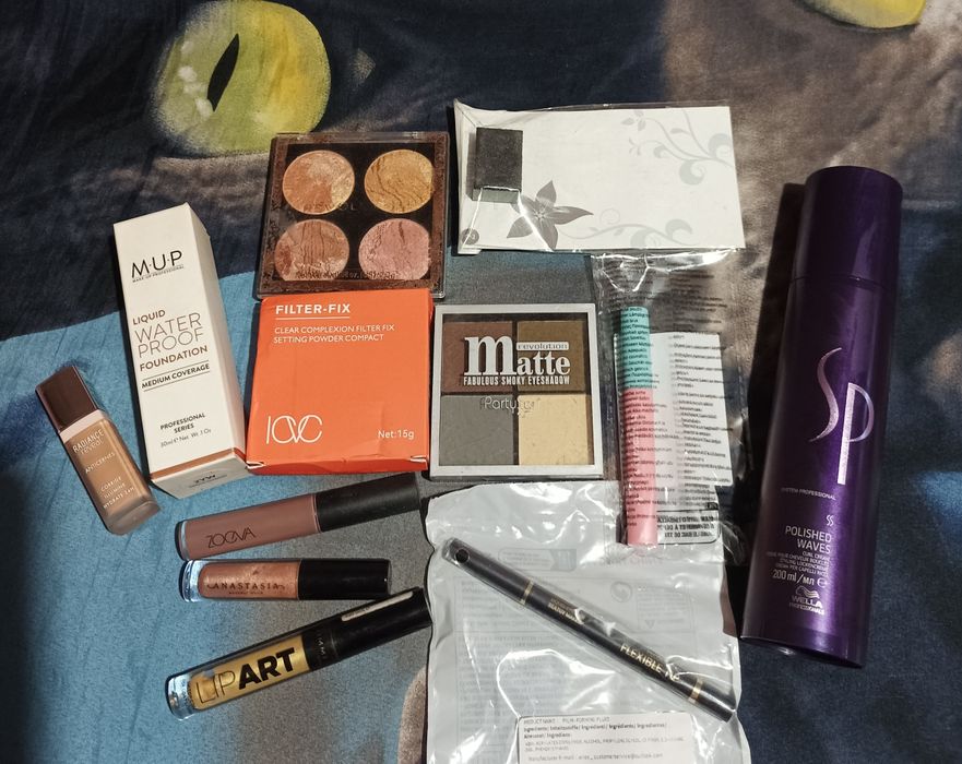SET complet make-up