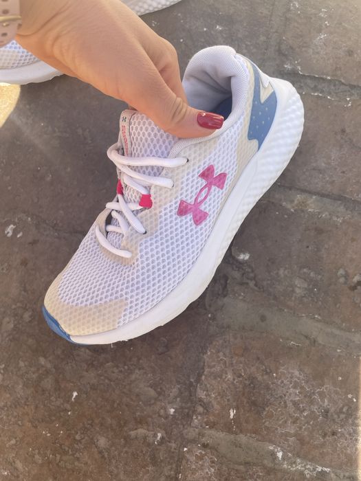 Маратонки Under Armour Charged Rogue 3