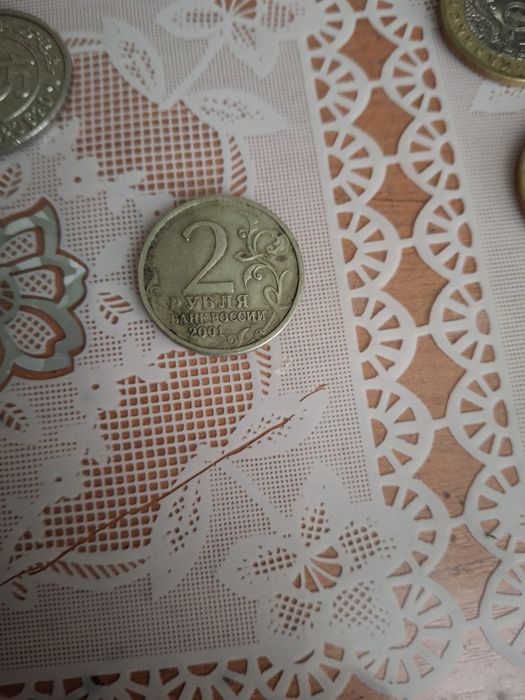 Продаю монету!!!