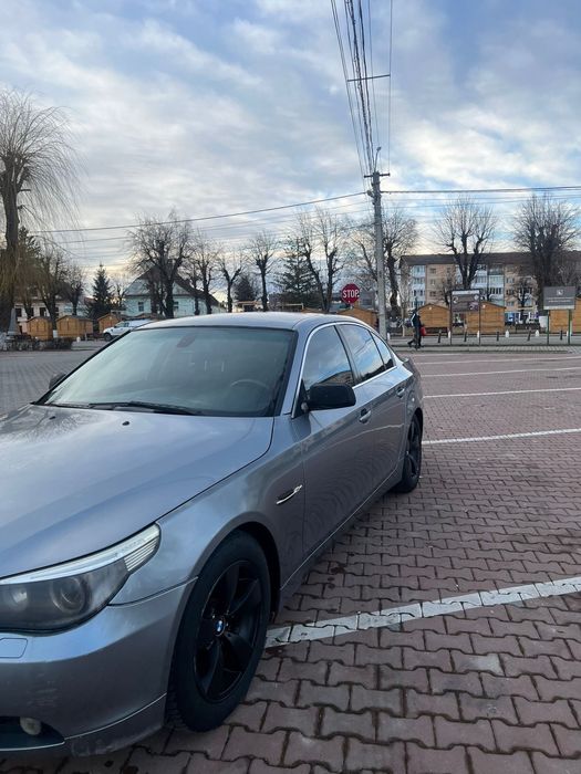 BMW 5 Series 2004 — imagine 5