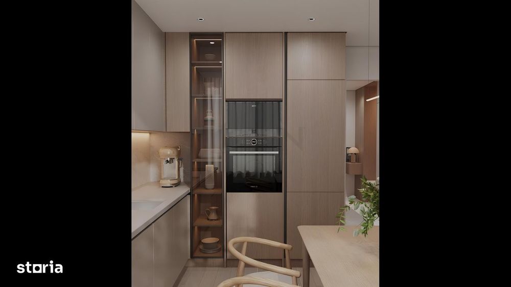Apartament modern 3 camere I Zona Aviatiei I Aviatiei Nord Residence