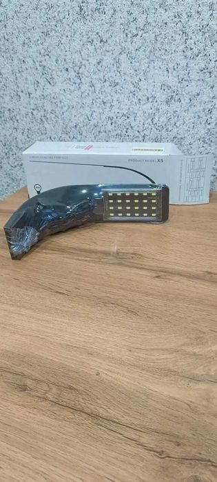 Светодиодные светильники.