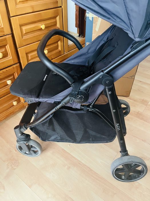 Kikka boo alexa лятна количка