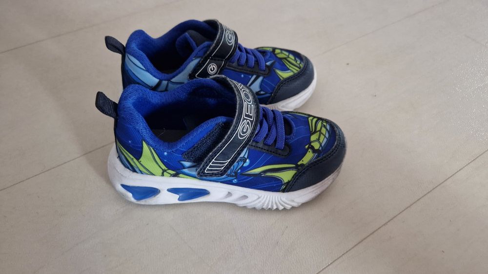 Adidași Geox copii, mărimea 27