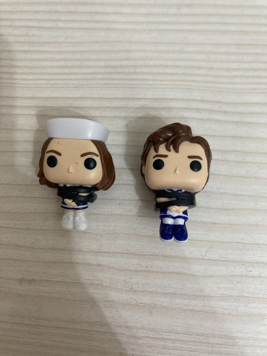 продаю стив и робин связанных