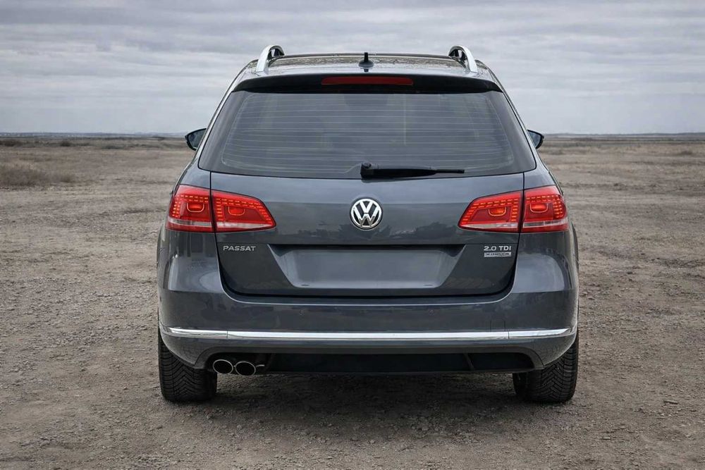 Volkswagen Passat B7 2014 – 2.0 TDI 140 CP – DSG – bine Intretinut