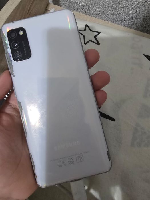 Samsung a41 хорошем состоянии