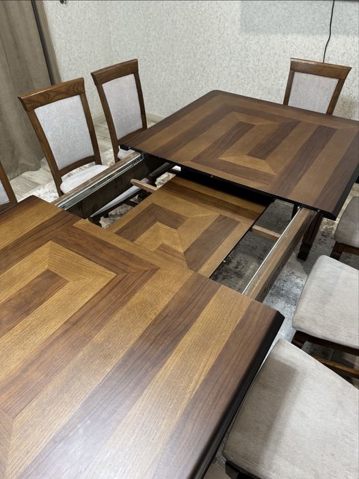 Продам стол. Продам стулья