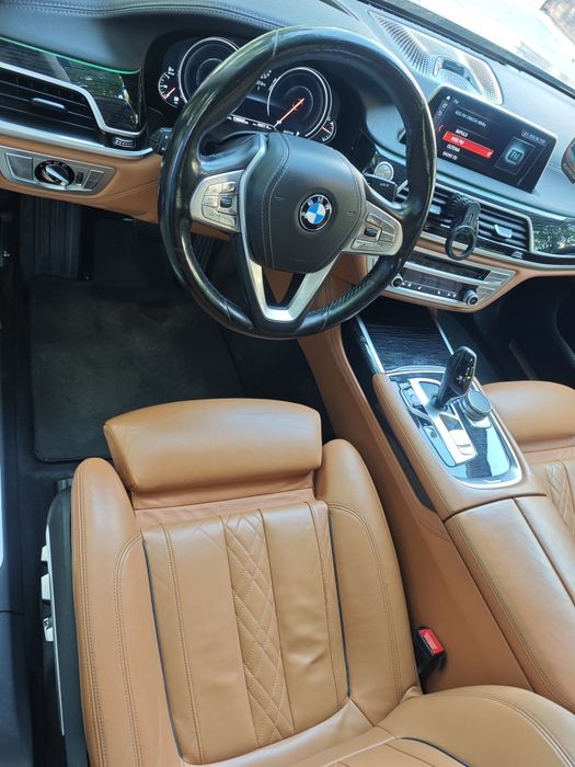BMW 730D  xdrive