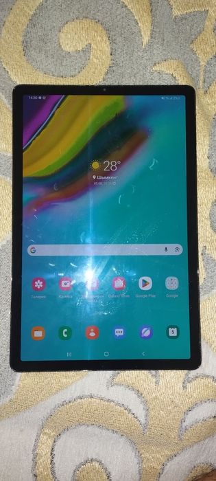 Планшет Samsung Tab S5e