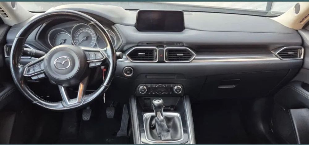 Mazda Cx 5 2.2 Skyactiv 4x4 175 Cp