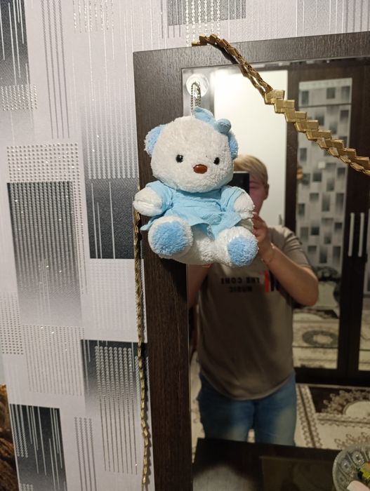 Мягкие игрушки новые