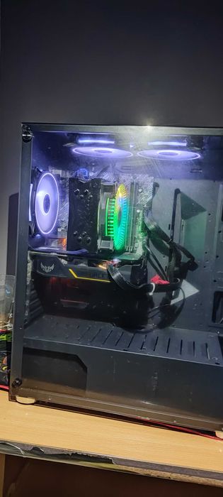 Gaming PC - Intel i5-10600KF - GTX 1660 Ti - 16GB RAM