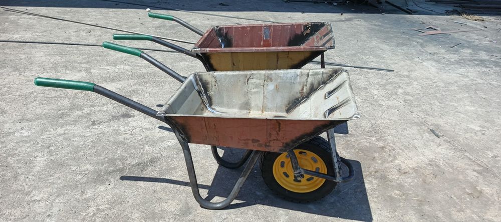 Zambar arava tachka gʻaltak