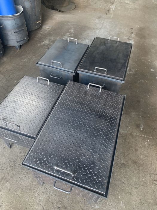 Коктальница коптильня