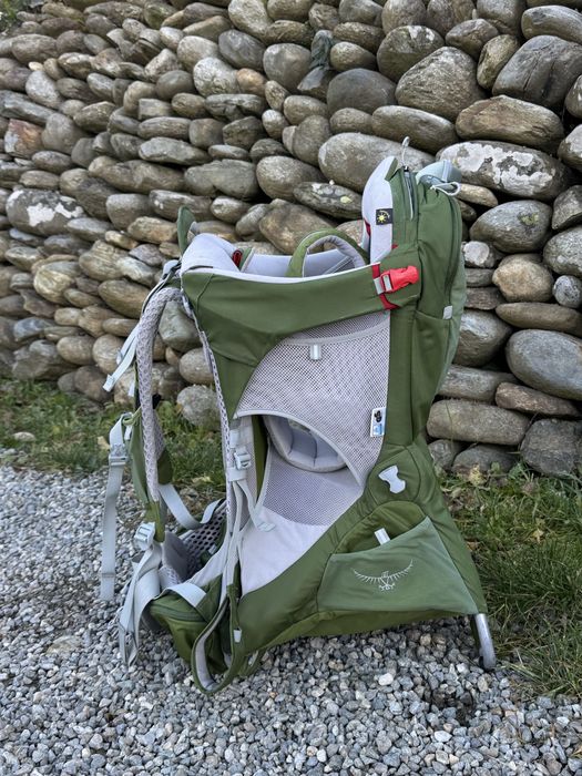 Rucsac de transportat copiii OSPREY POCO PLUS