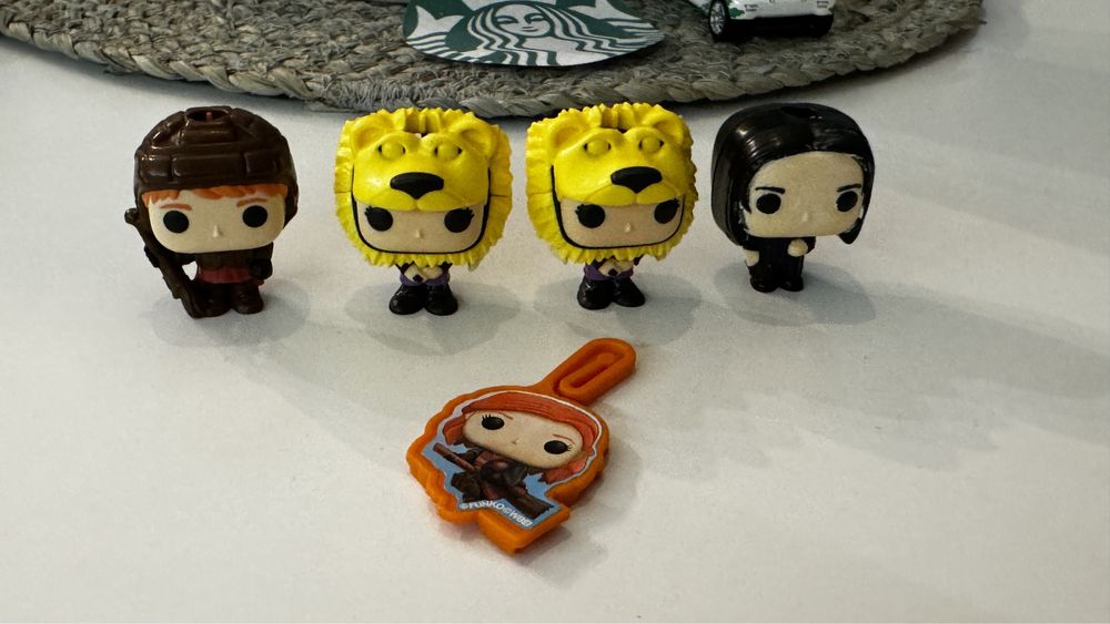 Фигурки Хари Потър