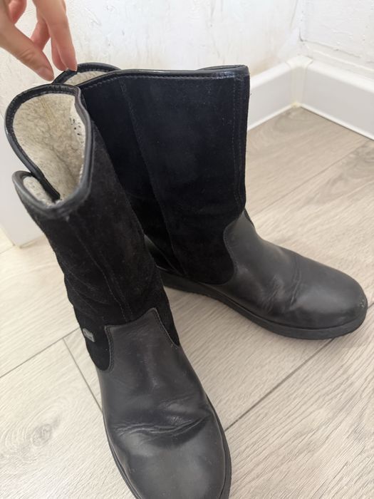 Продам Зимние сапоги