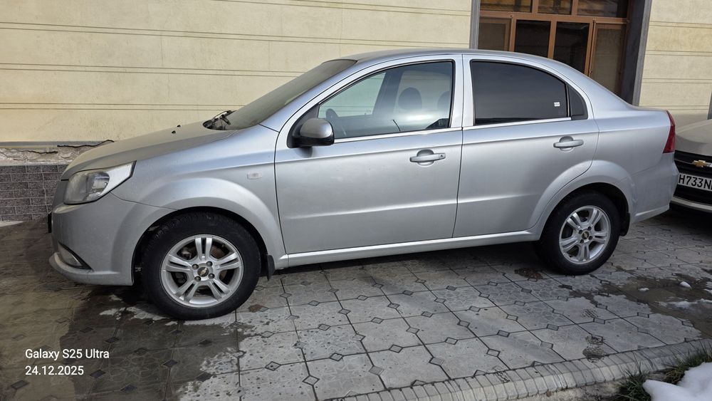 Nexia3 ravon расрочка