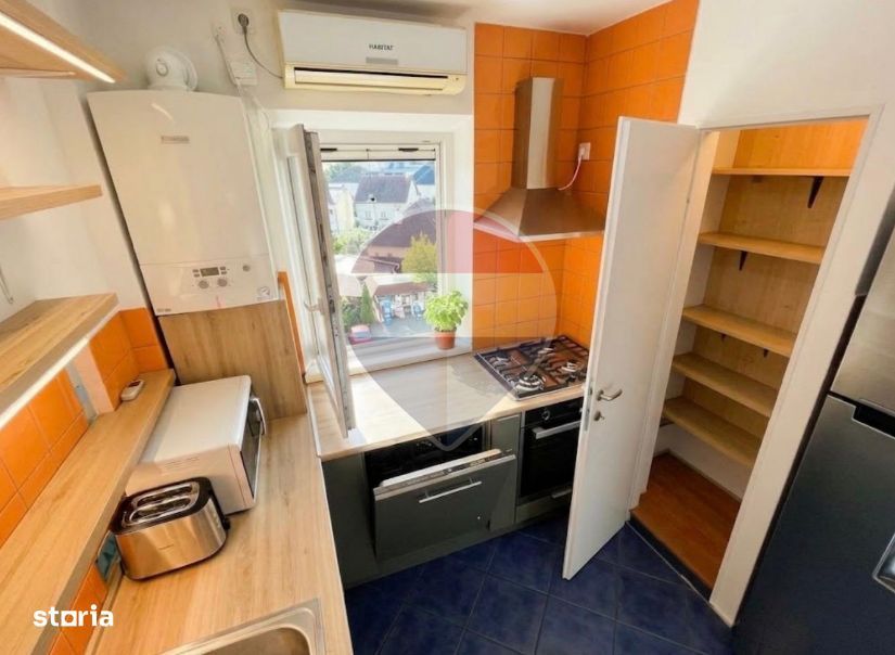 Apartament 4 camere-Spatios si luminos-Zona Strand-Pet friendly