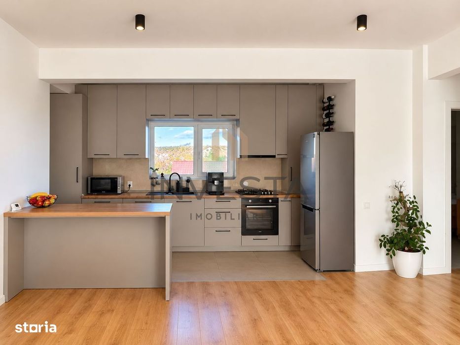 Apartament 3 camere modern de 96 mp utili, etaj intermediar, Marasti!
