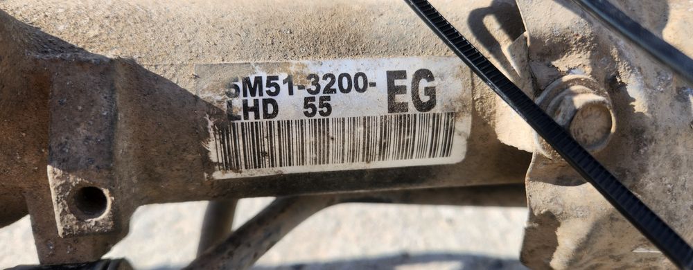 Caseta Directie Ford Focus 2,1.6Tdci