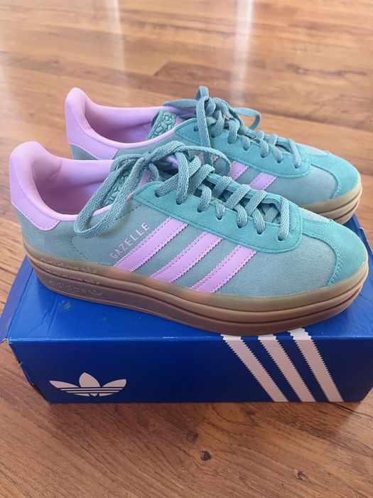 Дамски кецове ADIDAS GAZELLE BOLD W