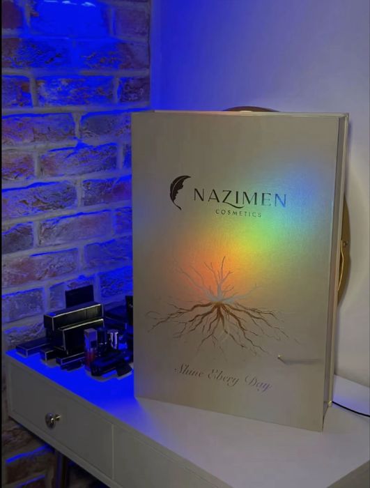 Nazimen косметика набор