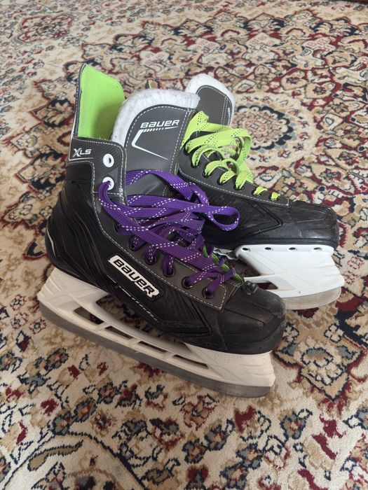 коньки bauer xls 41,5  (8.0)