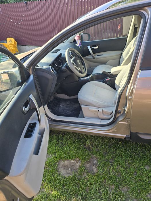 Nissan qashqai 1.5