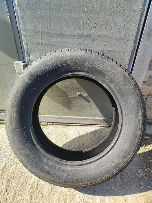 Продам б/у шины Michelin