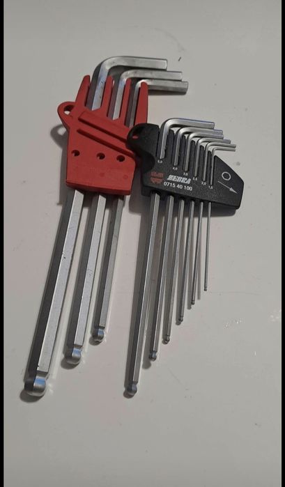 Set imbusuri Wurth Zebra