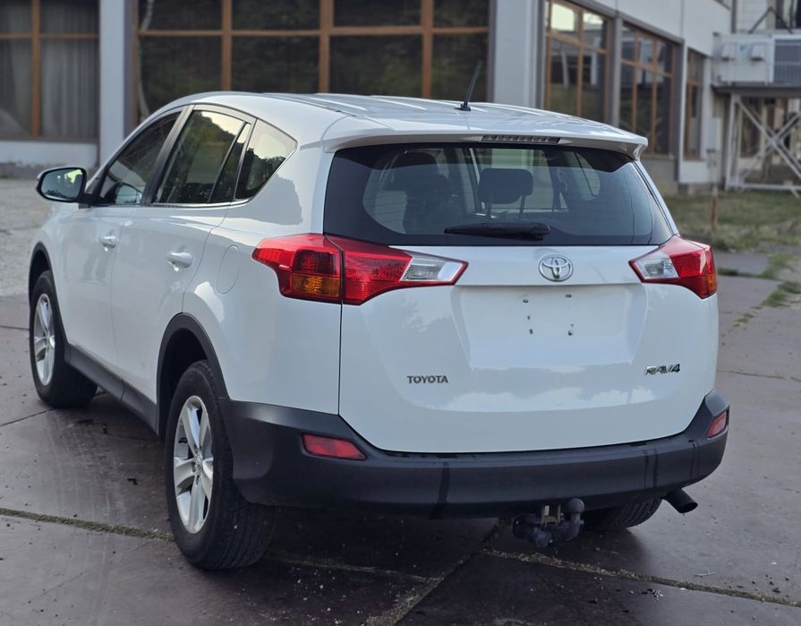 TOYOTA RAV4 2014 — imagine 2