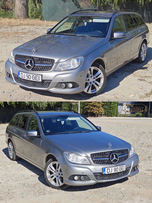 MERCEDES-BENZ C-Class 2013 — imagine 2