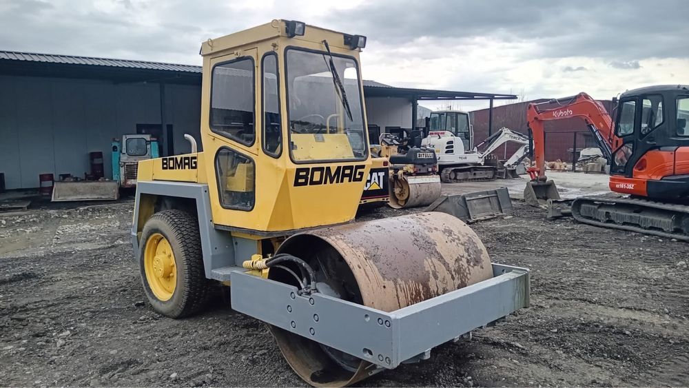 Cilindru compactor Bomag 6 t