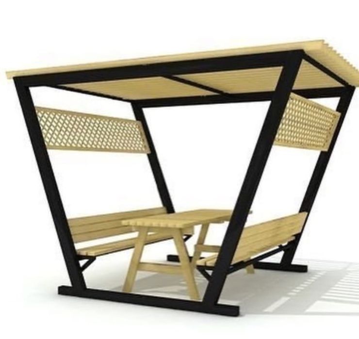 Мангалы, беседки