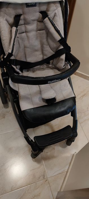 Бебешка количка 3 в 1 Peg Perrego Primo Viaggio SL