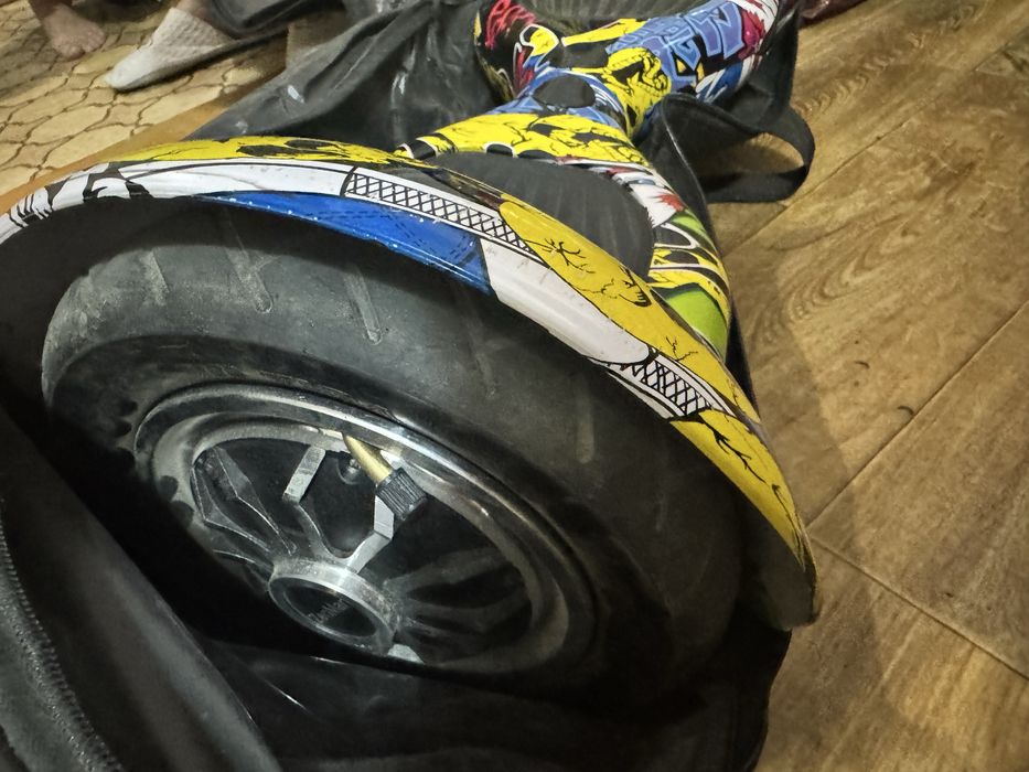 Гироскутер / сигвей