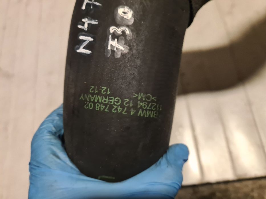 Galerie admisie,carcasa filtru aer,furtun aer BMW seria 3,f30,N47D20C